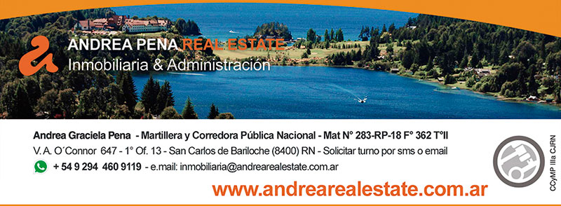 Andrea pena real estate