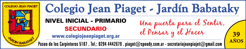 Colegio jean piaget