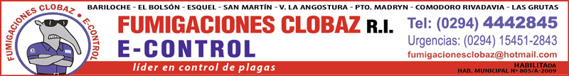 Clobaz fumigaciones