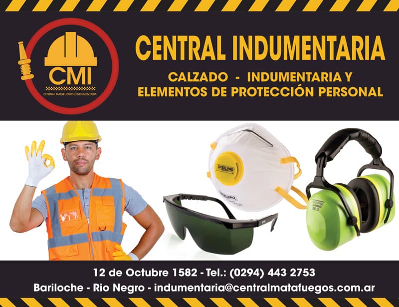 CENTRAL INDUMENTARIA