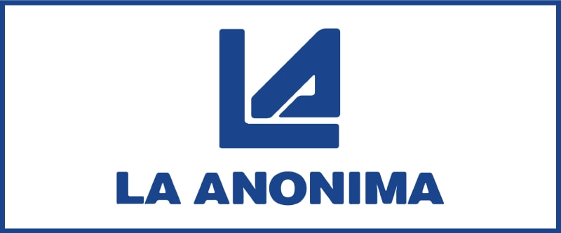 La anonima, depósitos y administración