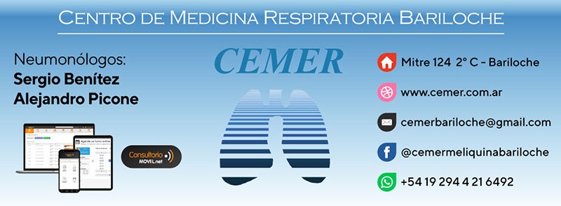 CEMER, Centro de Medicina Respiratoria