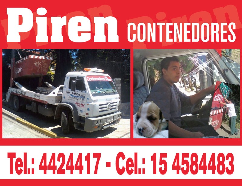 Contenedores piren