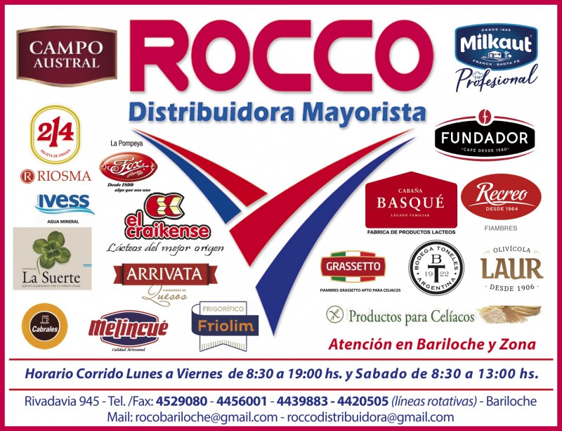 Distribuidora rocco s.r.l.