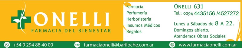 Farmacia onelli