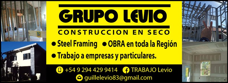 Grupo levio, construcciòn en seco