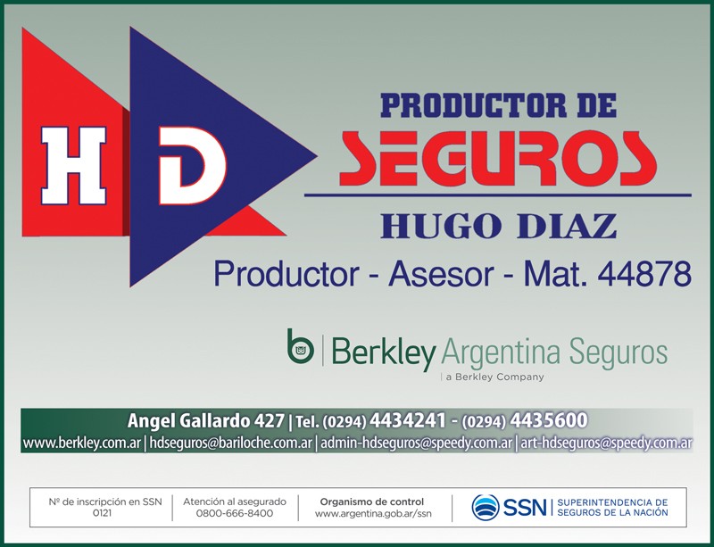 Hugo diaz seguros & a.r.t.