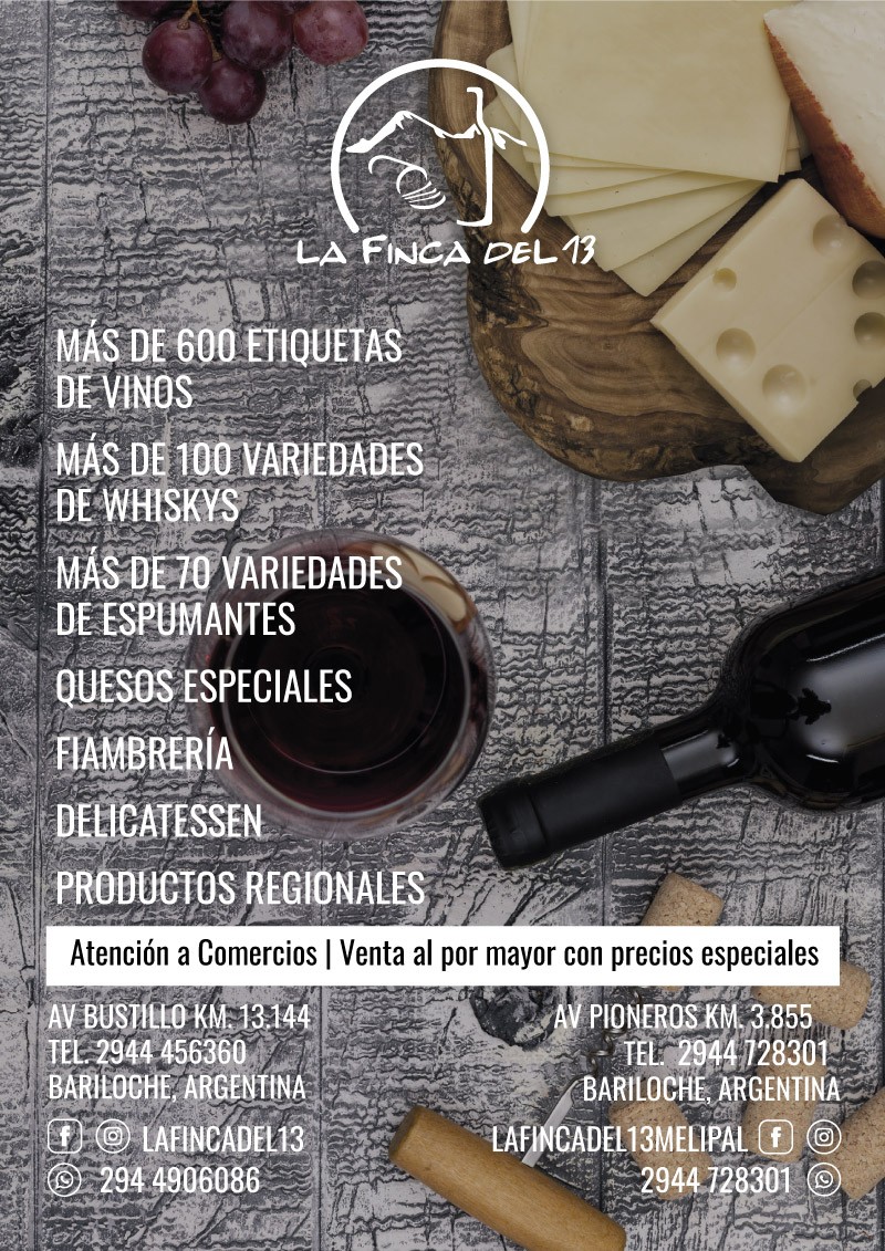 La finca del 13