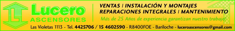 Lucero ascensores