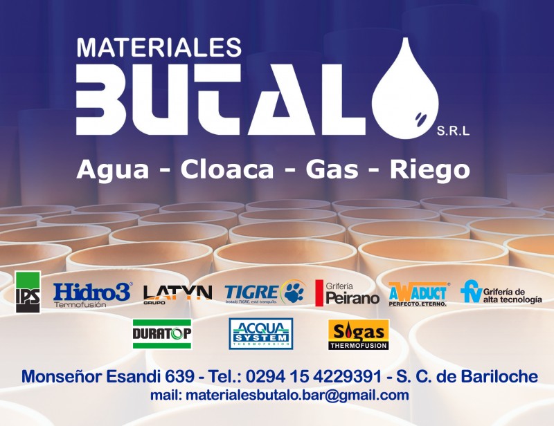 Materiales butalo srl