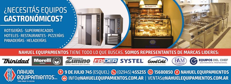 Nahuel equipamientos srl