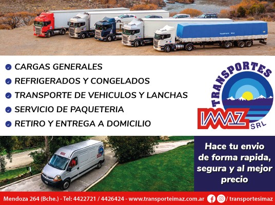 Transportes imaz s.r.l.