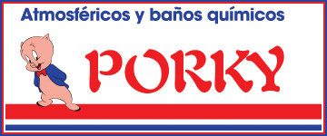SERVICIO ATMOSFERICO PORKY