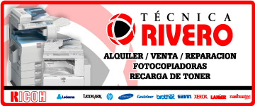 TECNICA RIVERO, Distribuidor Oficial RICOH