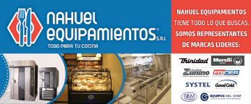 NAHUEL EQUIPAMIENTOS SRL