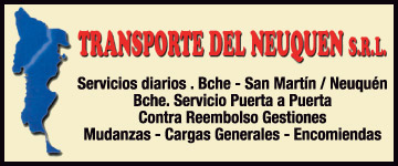 TRANSPORTE DEL NEUQUEN SRL