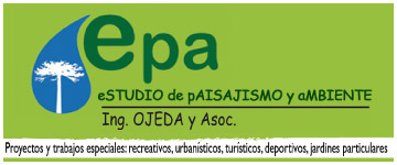 EPA ESTUDIO DE PAISAJISMO y AMBIENTE