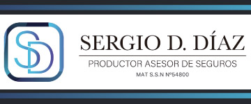 SERGIO D. DIAZ, Seguros Generales