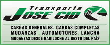 TRANSPORTE JOSE CID