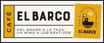 CAFE EL BARCO, Venta de Café en Grano, Tostadero desde 1979,Cafeteria