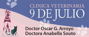 CLINICA VETERINARIA 9 DE JULIO