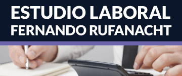 ESTUDIO LABORAL FERNANDO RUFANACHT