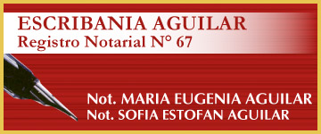 ESCRIBANIA AGUILAR MARIA EUGENIA