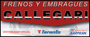 CALLEGARI FRENOS y EMBRAGUES