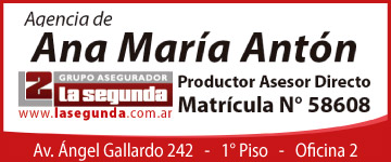 AGENCIA de ANA M. ANTON Grupo Asegurador la Segunda