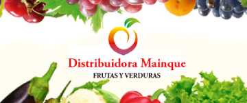 MAINQUE, Frutas, Verduras y vinos