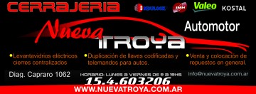 CERRAJERIA NUEVA TROYA