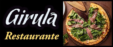 GIRULA, Pizzas y Pastas