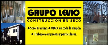 GRUPO LEVIO, Construcciòn en seco