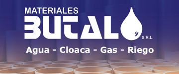 MATERIALES BUTALO SRL