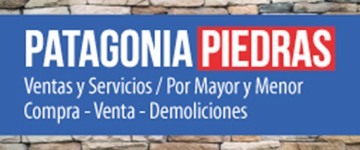 PATAGONIA PIEDRAS, Por Mayor y Menor